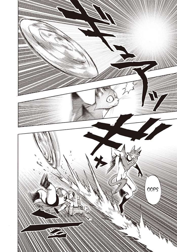 One Punch Man - Chapter 117 image 15